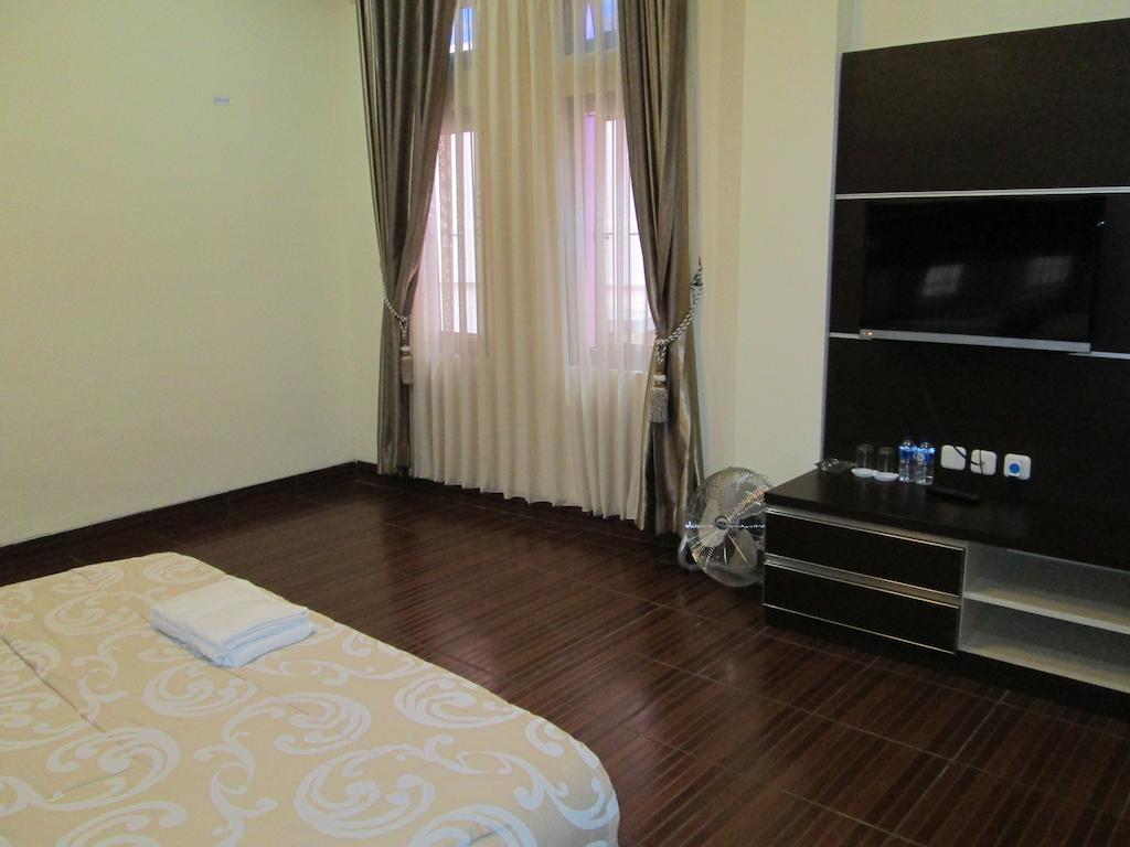 Allure Guest House Bandung Bilik gambar