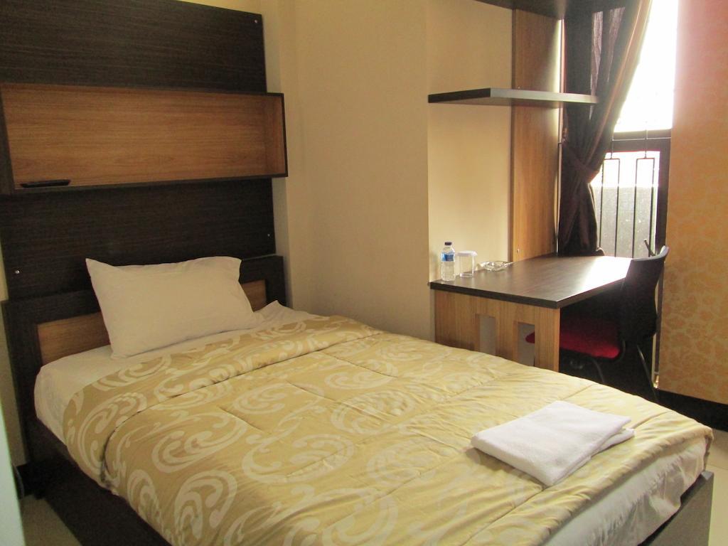 Allure Guest House Bandung Bilik gambar