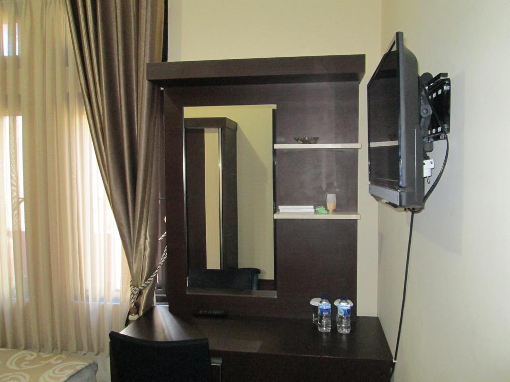 Allure Guest House Bandung Bilik gambar