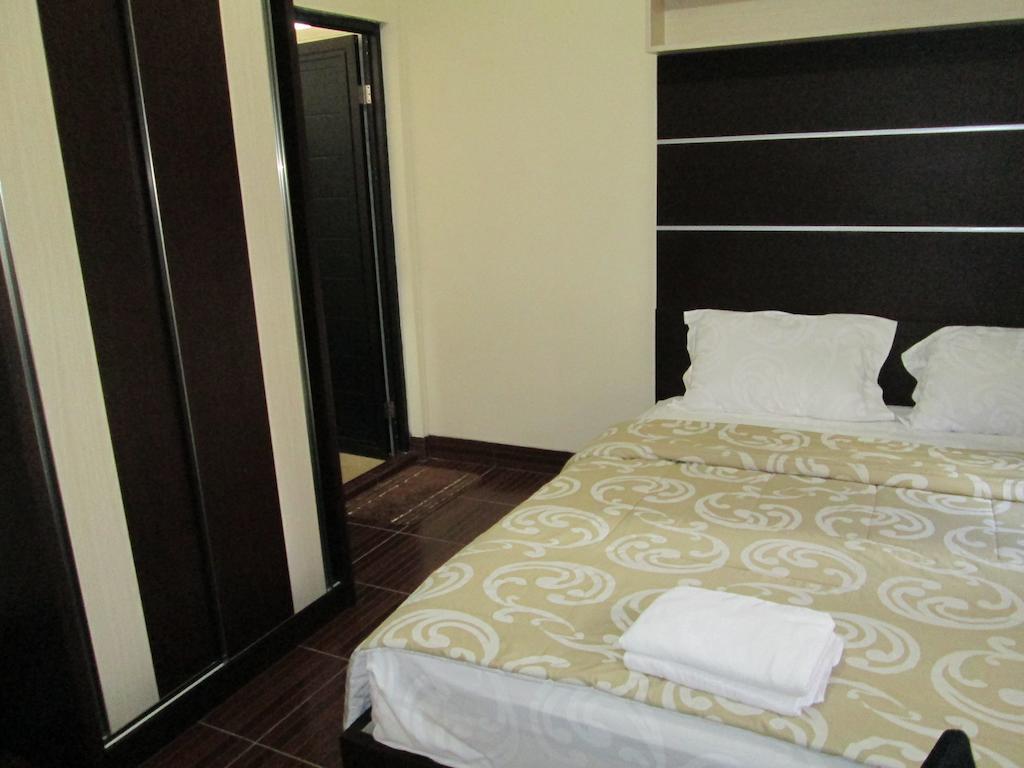 Allure Guest House Bandung Bilik gambar