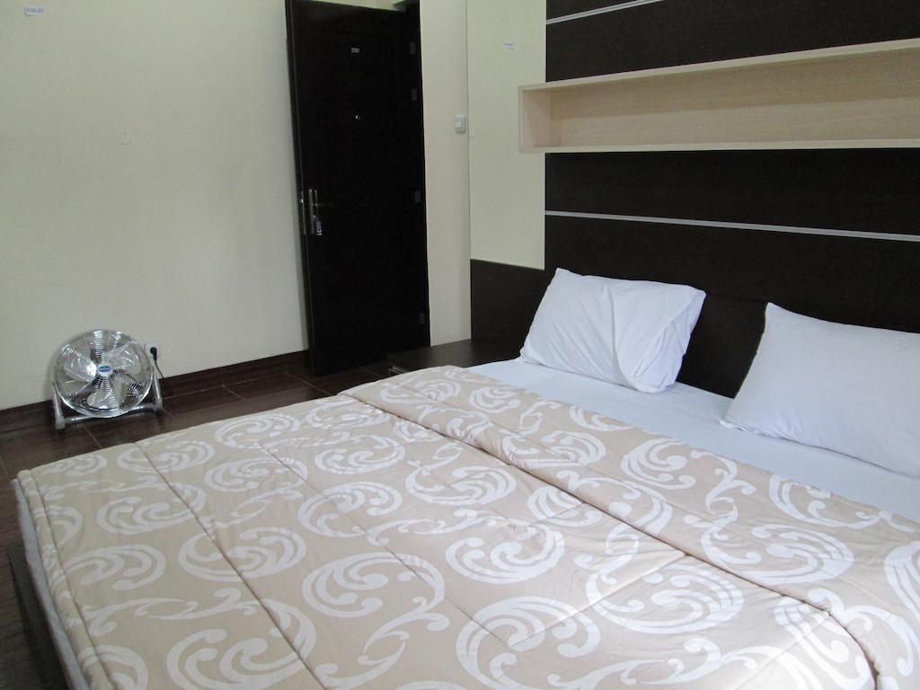 Allure Guest House Bandung Bilik gambar