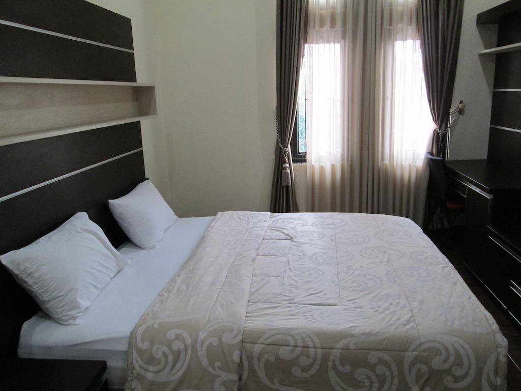 Allure Guest House Bandung Bilik gambar