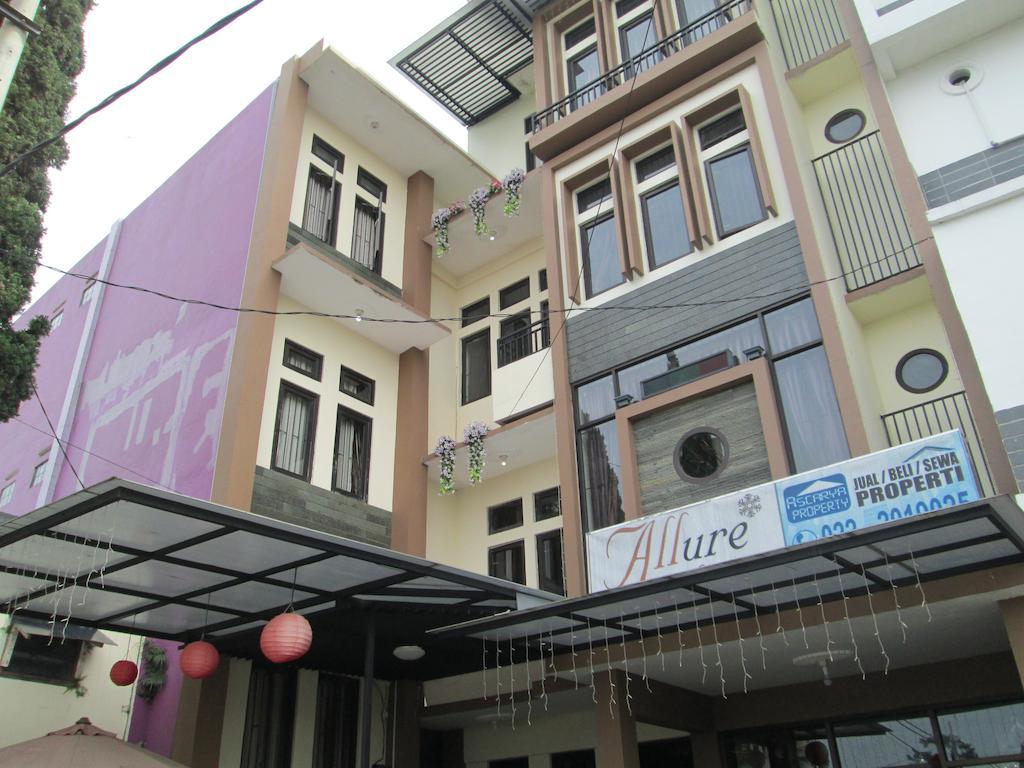 Allure Guest House Bandung Luaran gambar